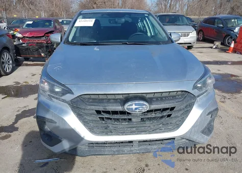 2024 Subaru Legacy Premium из США, поврежденный, VIN 4S3BWAD60R3011880